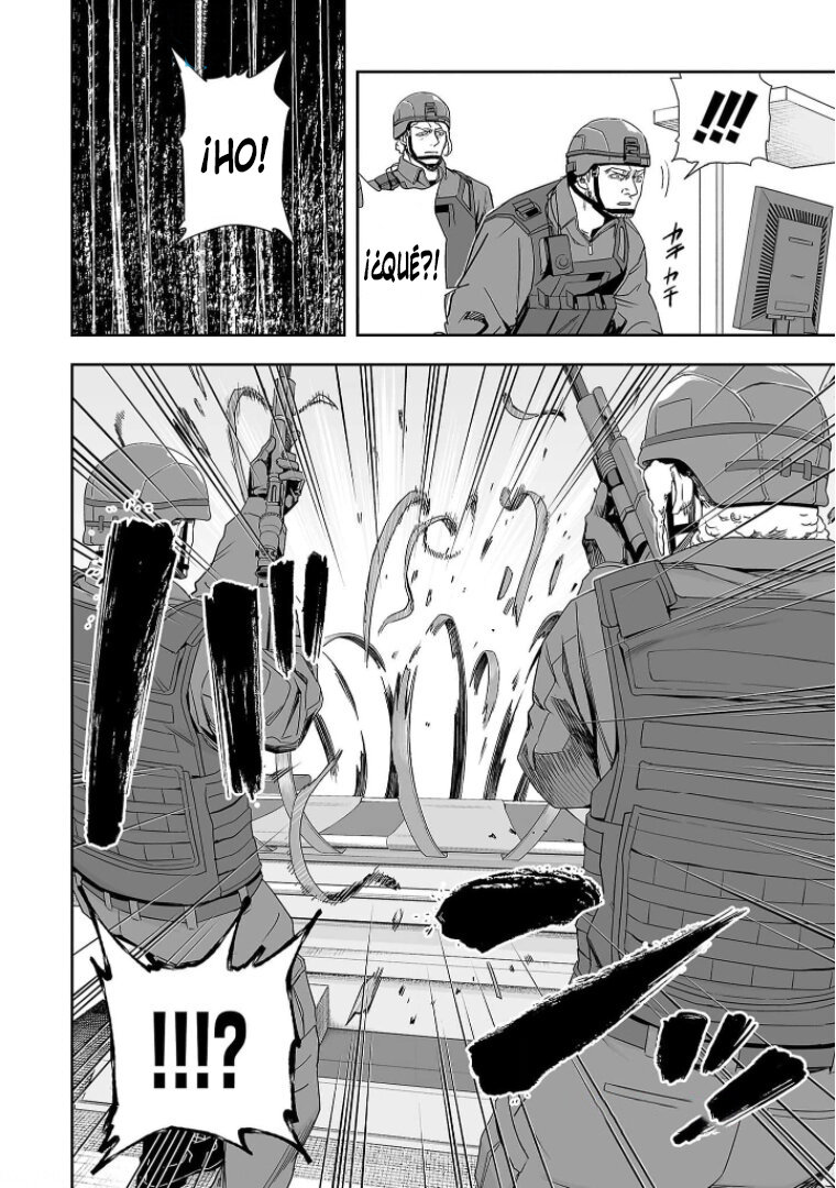 Read TSUYOSHI es Manga Online