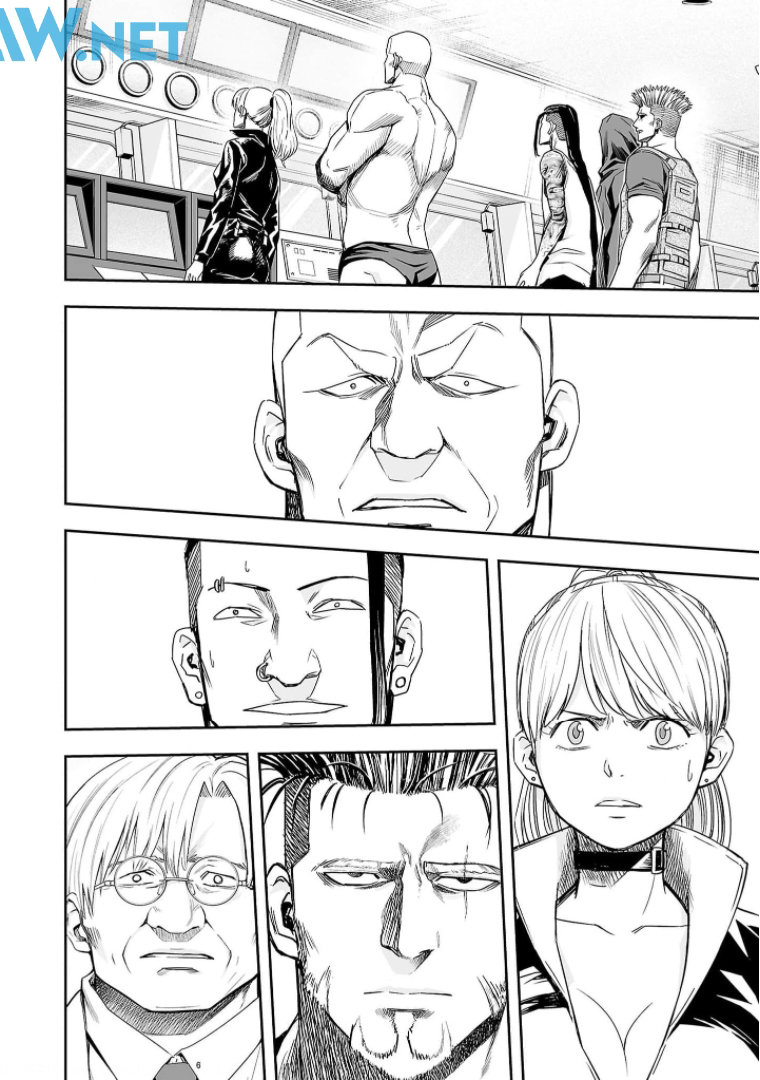 Read TSUYOSHI es Manga Online