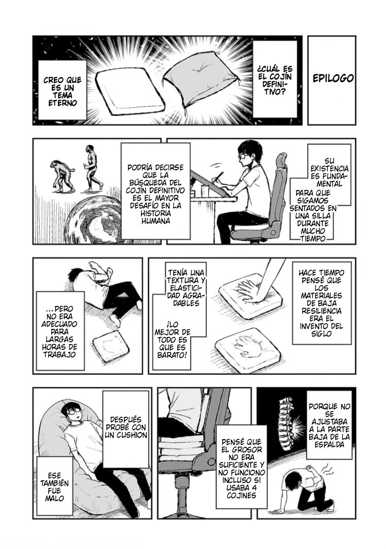 Read TSUYOSHI es Manga Online
