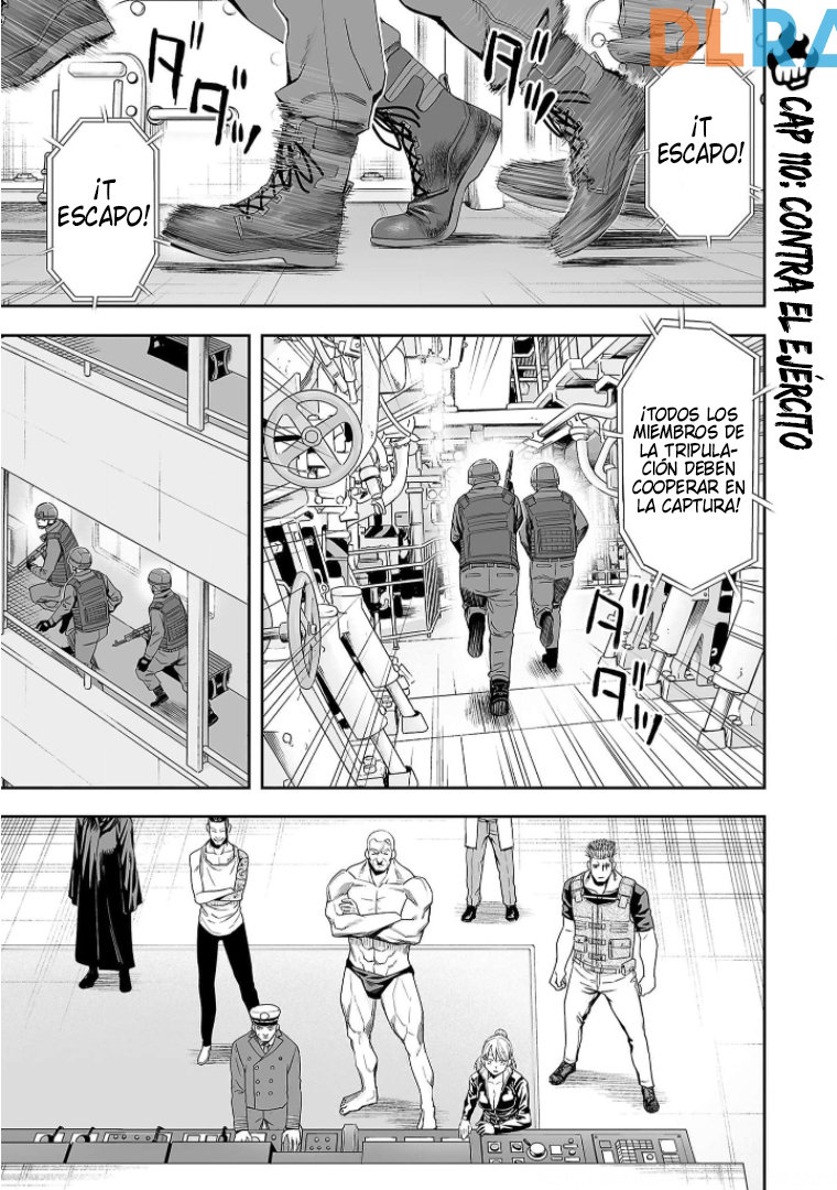 Read TSUYOSHI es Manga Online