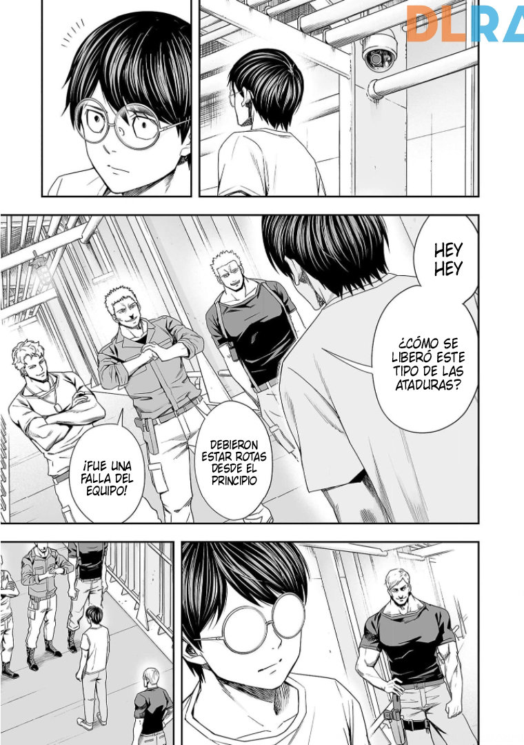 Read TSUYOSHI es Manga Online