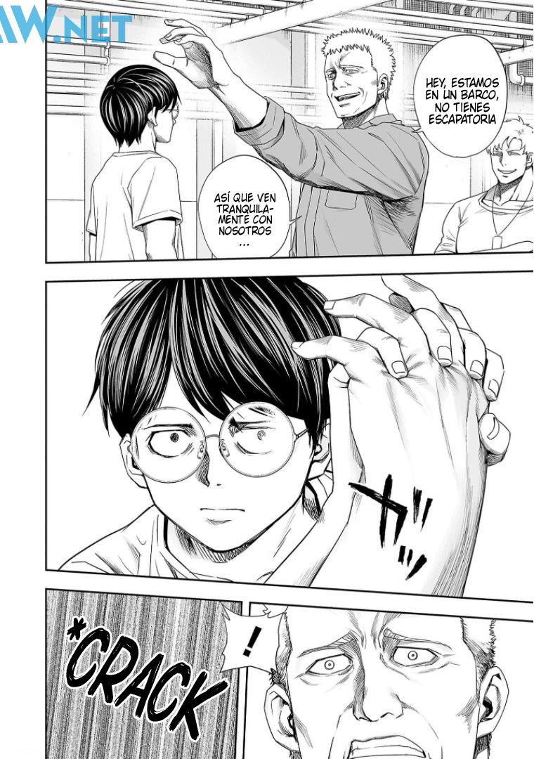 Read TSUYOSHI es Manga Online