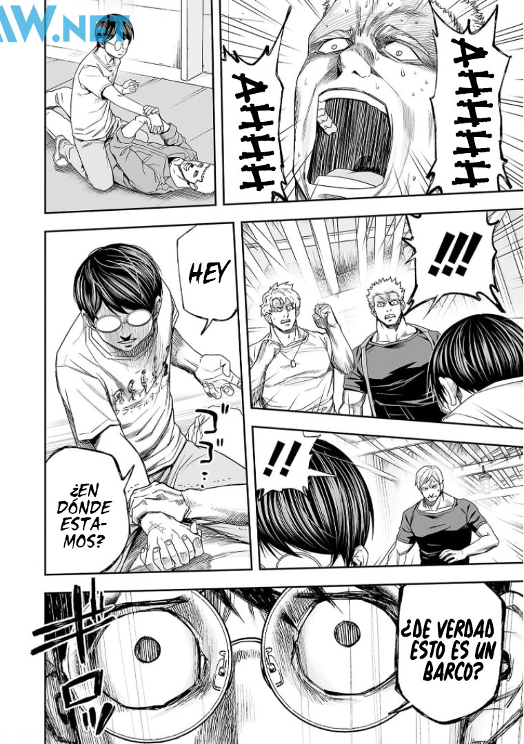 Read TSUYOSHI es Manga Online
