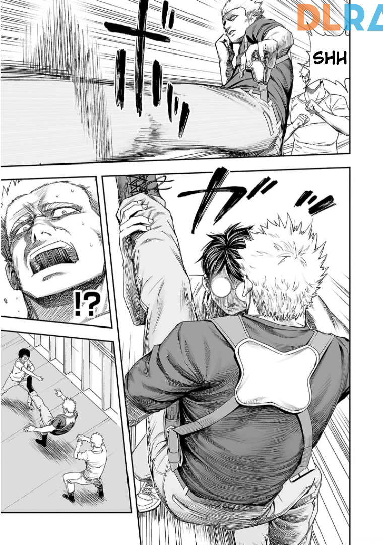 Read TSUYOSHI es Manga Online