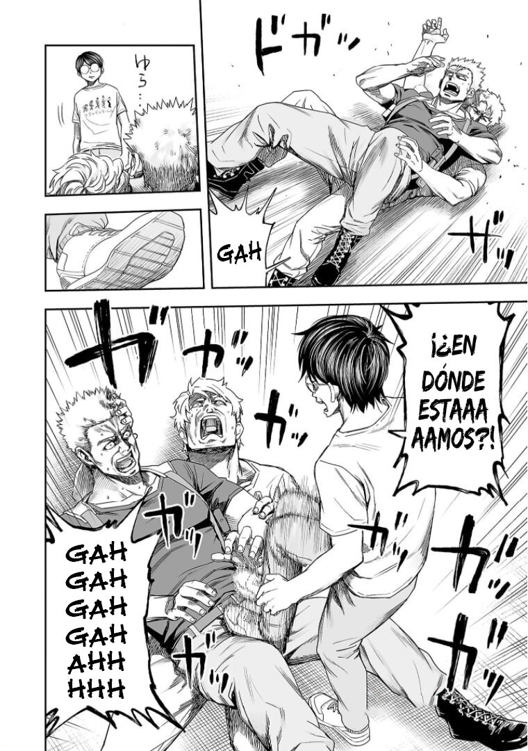 Read TSUYOSHI es Manga Online