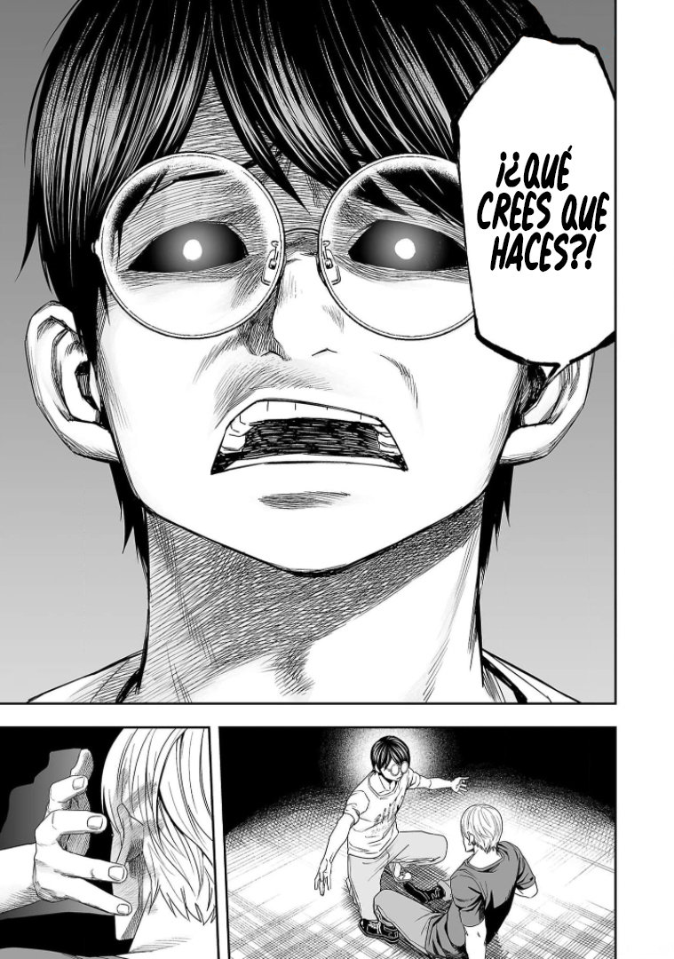 Read TSUYOSHI es Manga Online