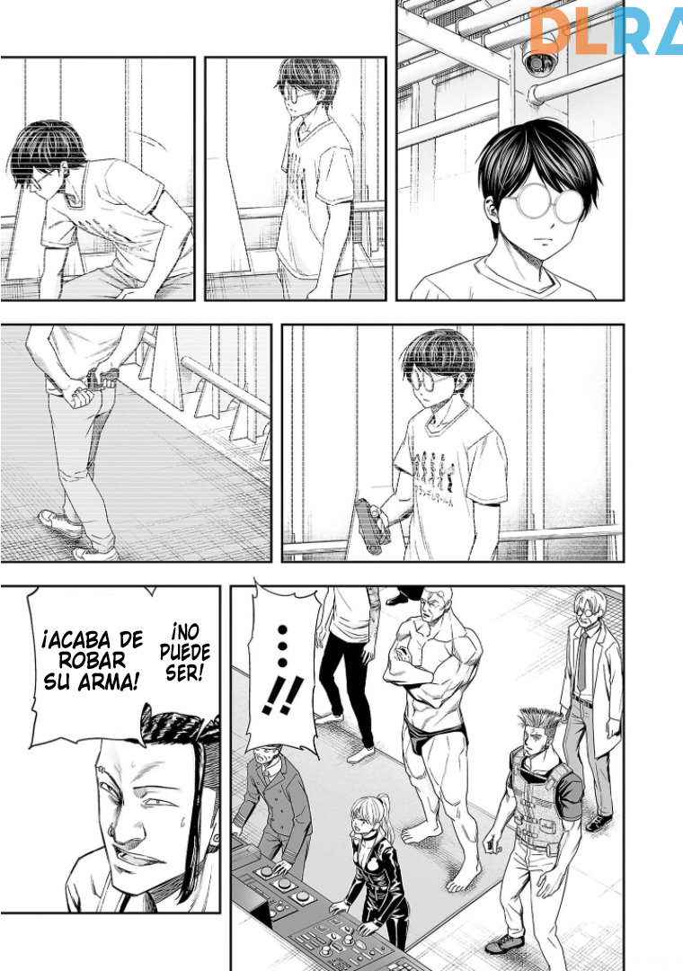 Read TSUYOSHI es Manga Online