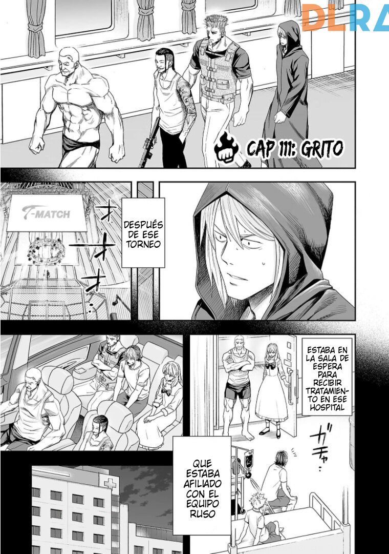 Read TSUYOSHI es Manga Online