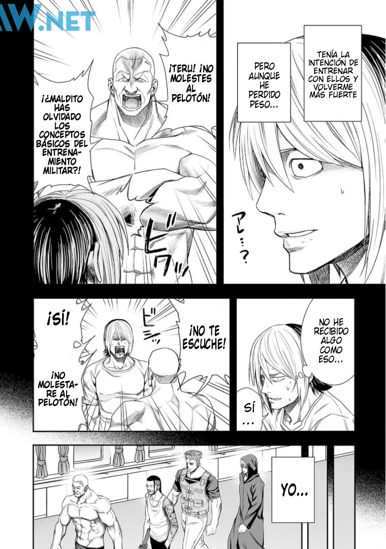 Read TSUYOSHI es Manga Online