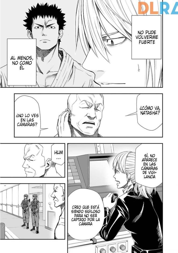 Read TSUYOSHI es Manga Online