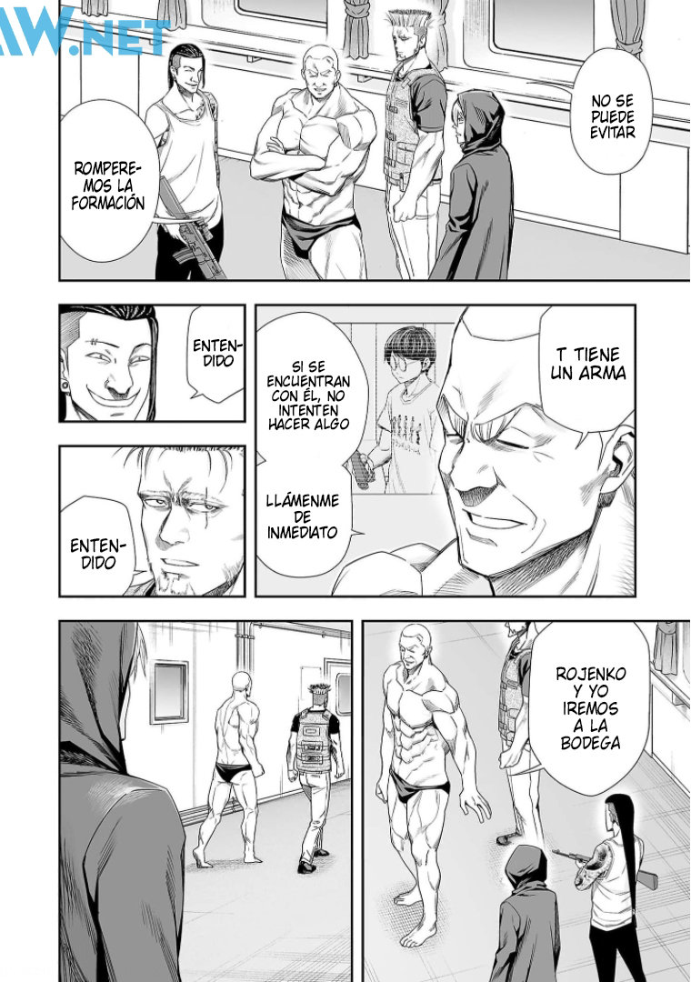 Read TSUYOSHI es Manga Online