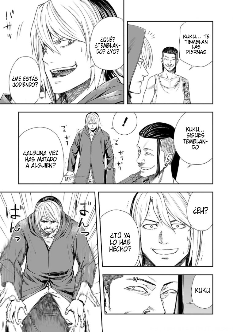 Read TSUYOSHI es Manga Online