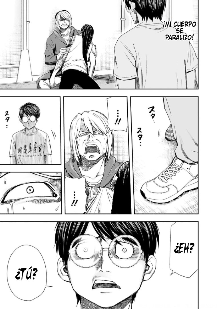 Read TSUYOSHI es Manga Online