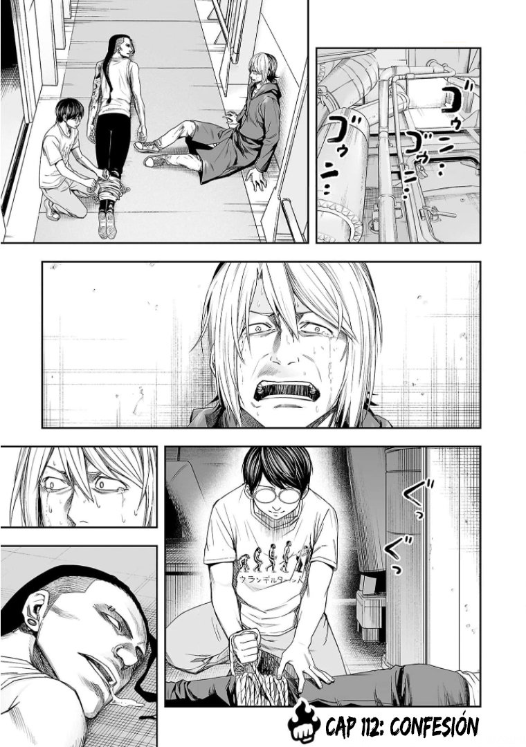 Read TSUYOSHI es Manga Online