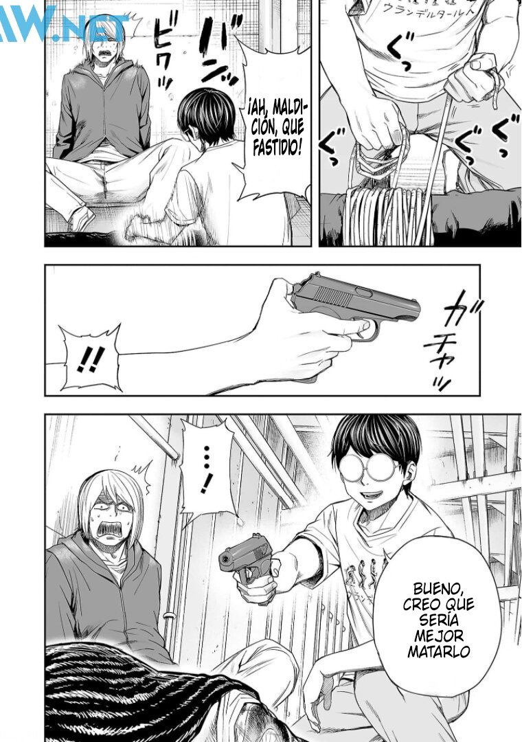 Read TSUYOSHI es Manga Online