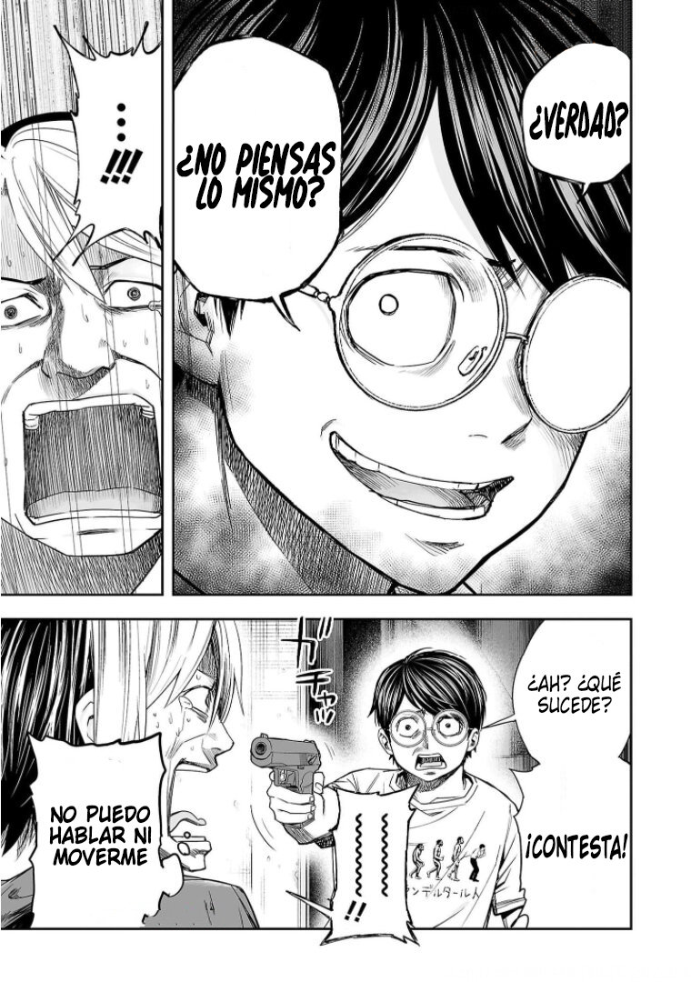 Read TSUYOSHI es Manga Online