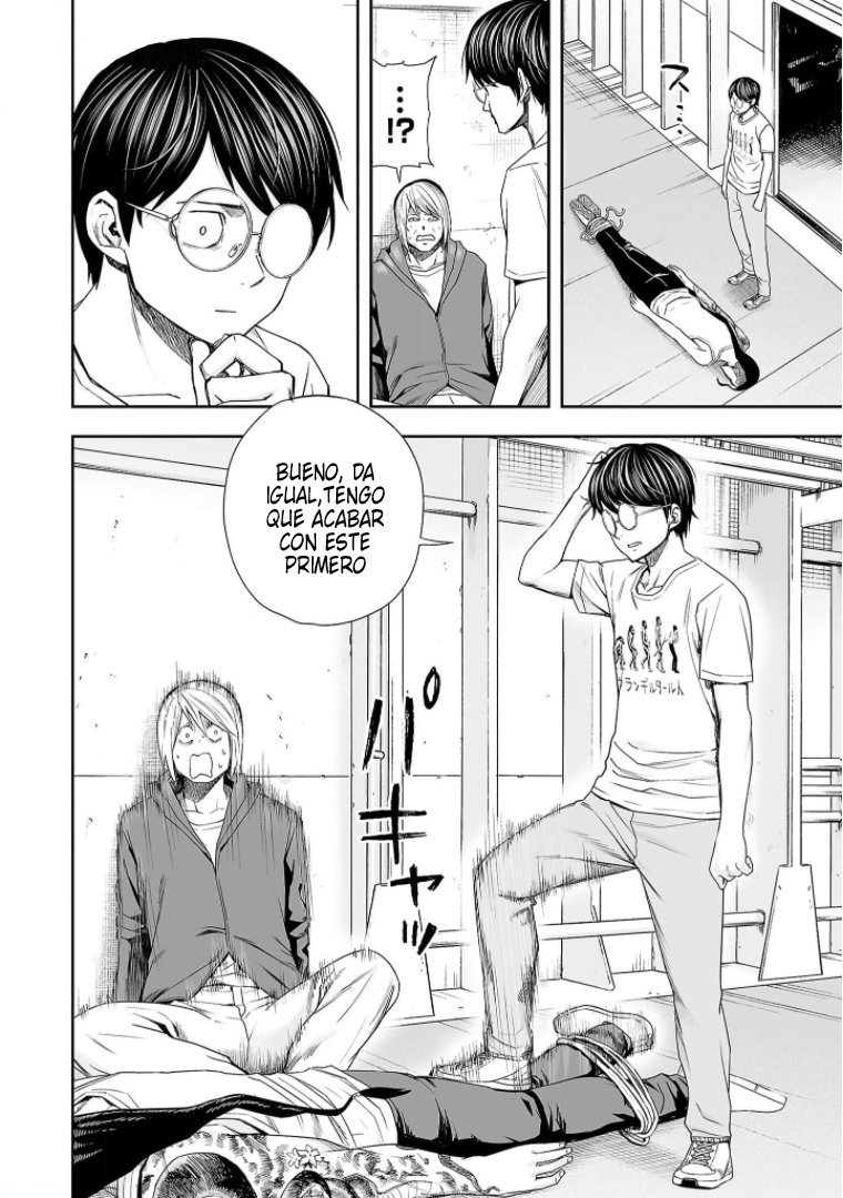 Read TSUYOSHI es Manga Online