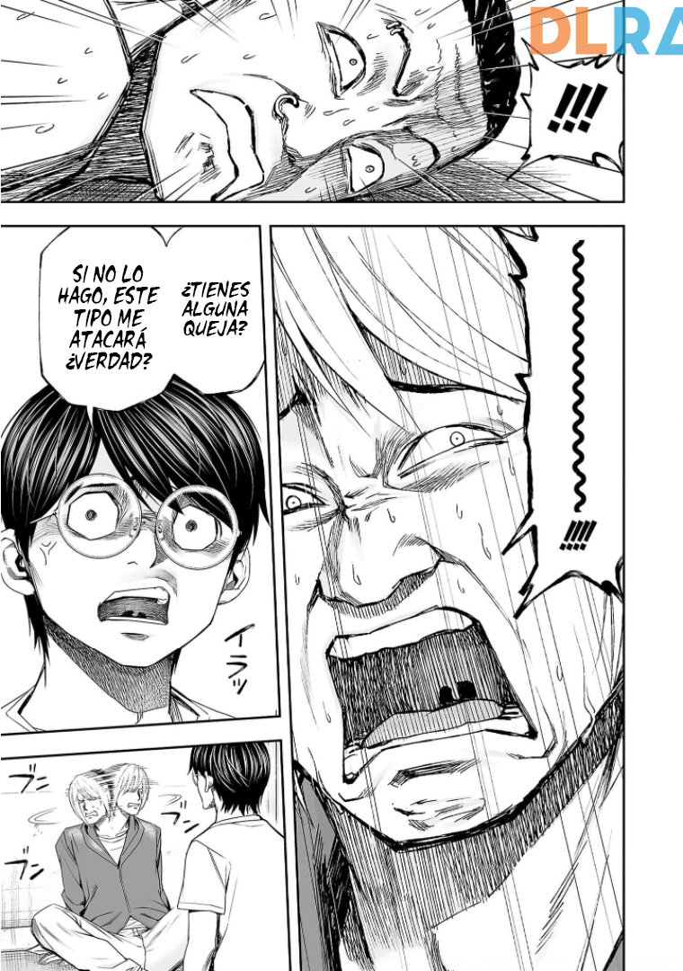 Read TSUYOSHI es Manga Online