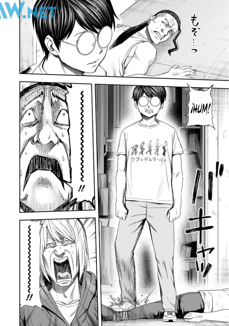 Read TSUYOSHI es Manga Online