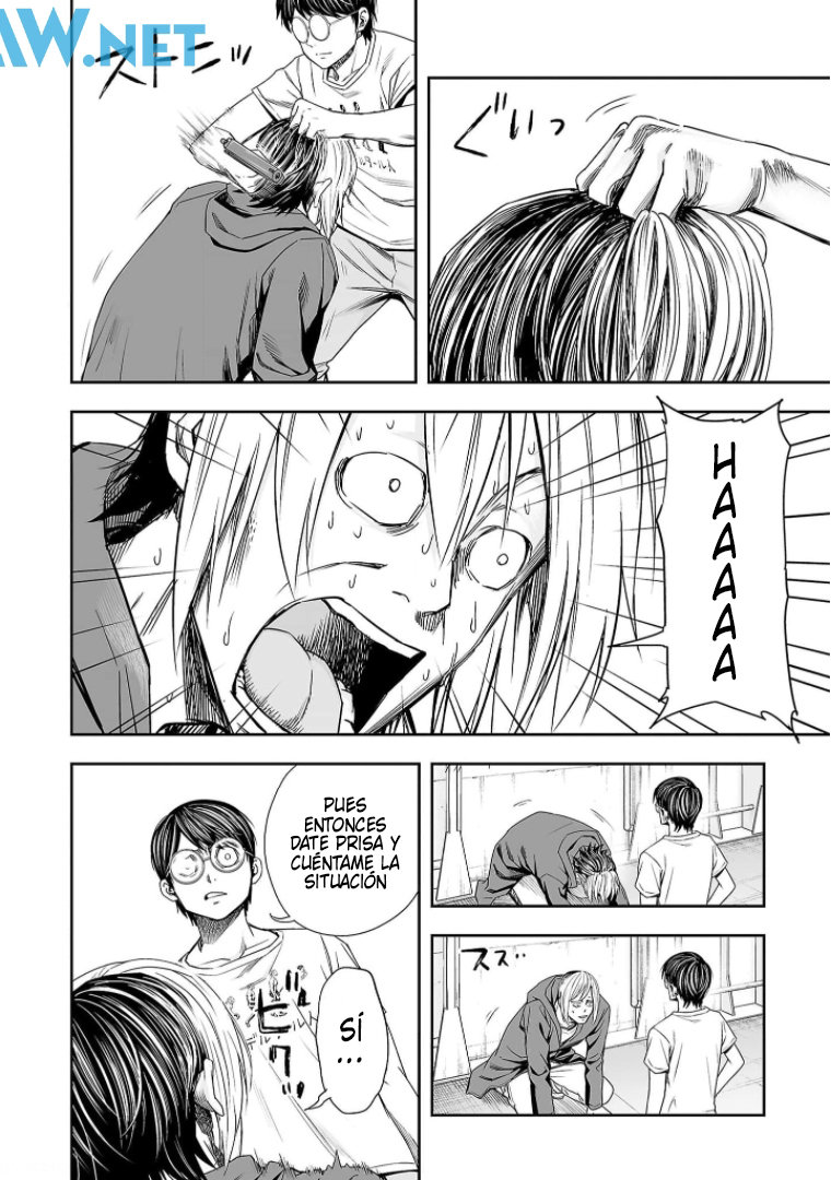 Read TSUYOSHI es Manga Online