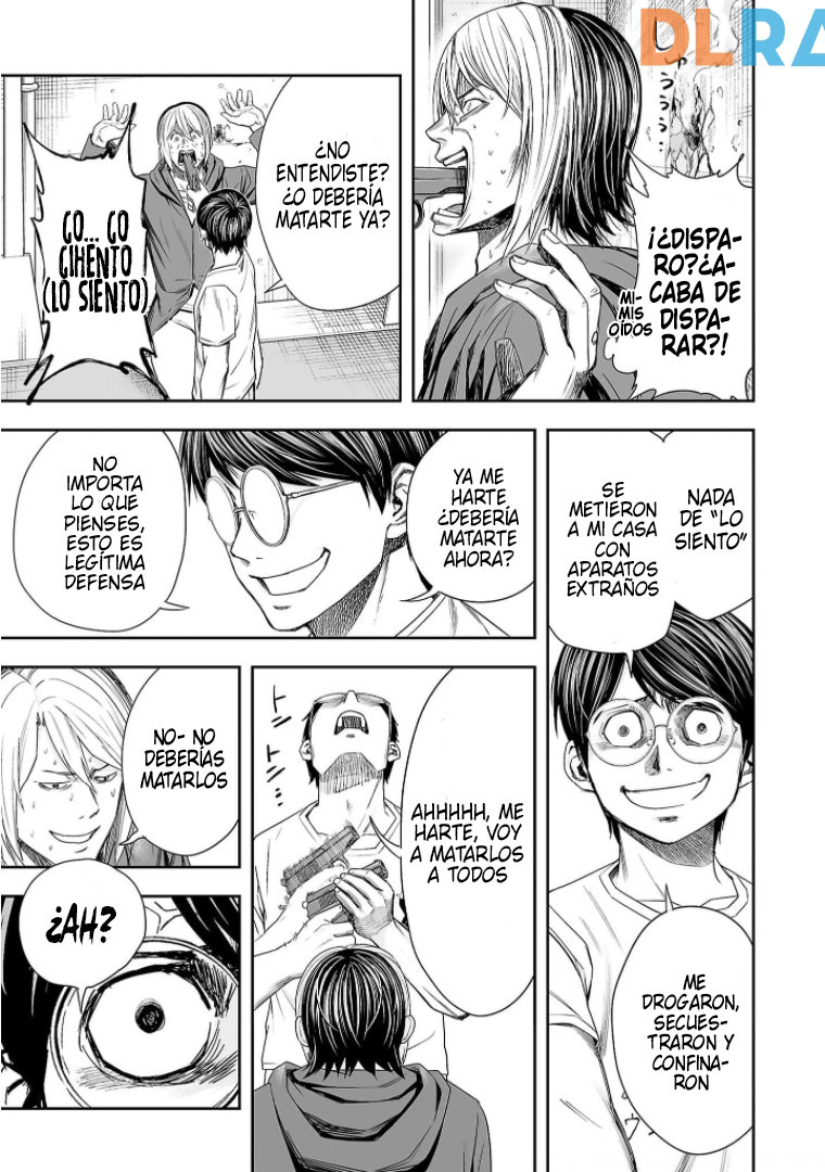 Read TSUYOSHI es Manga Online