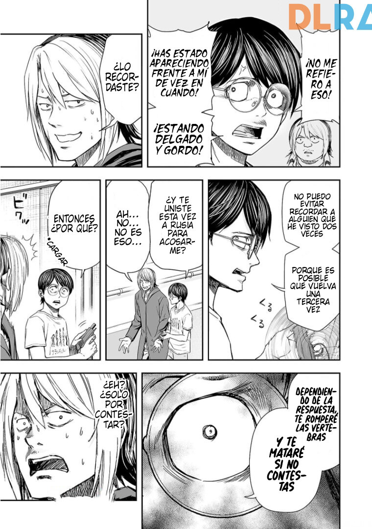 Read TSUYOSHI es Manga Online