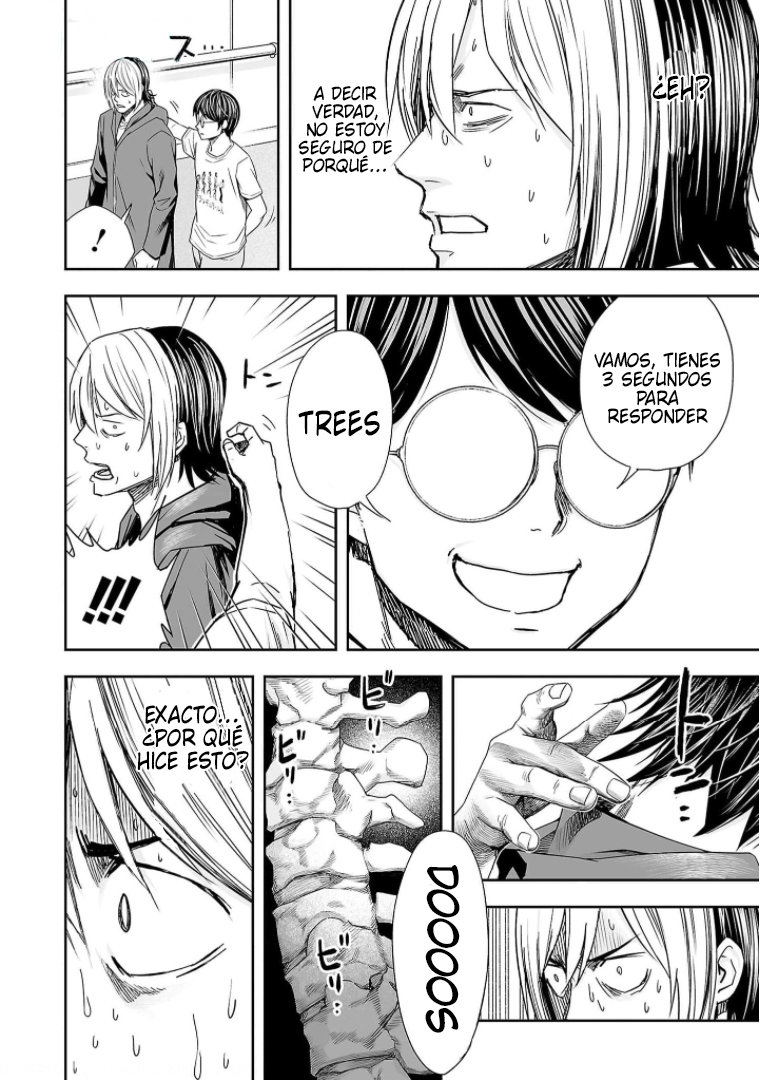Read TSUYOSHI es Manga Online