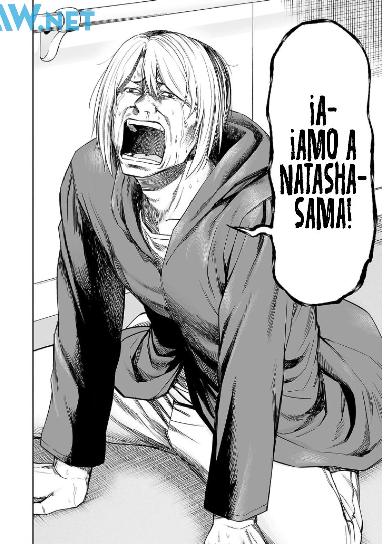 Read TSUYOSHI es Manga Online