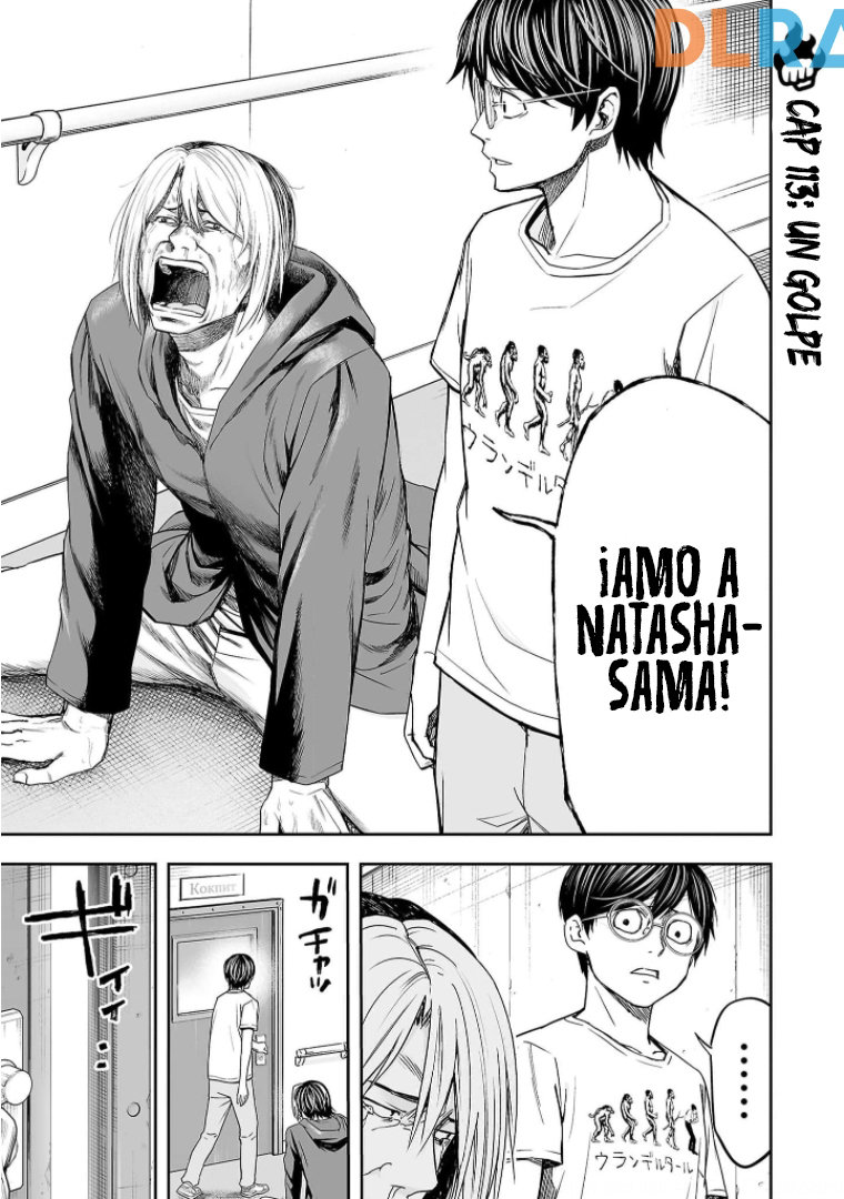 Read TSUYOSHI es Manga Online