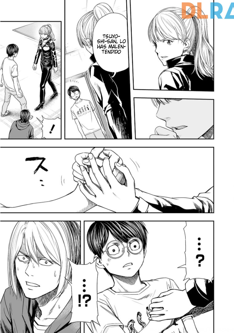 Read TSUYOSHI es Manga Online