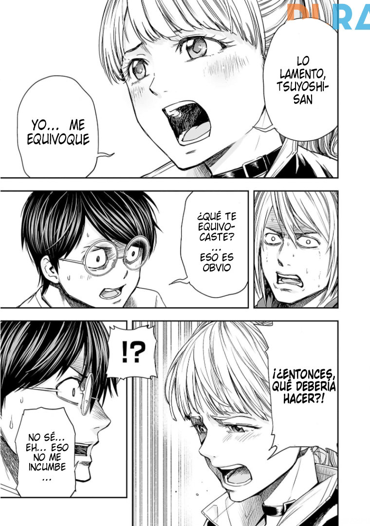 Read TSUYOSHI es Manga Online
