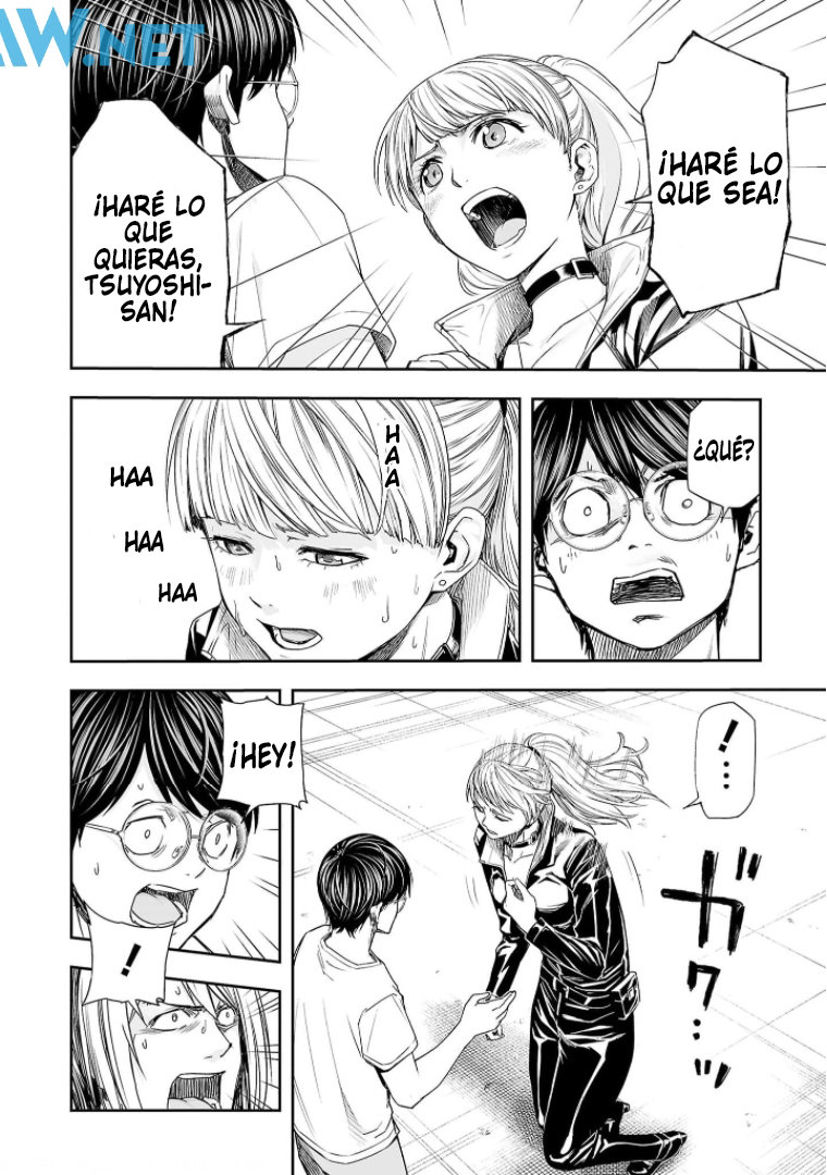 Read TSUYOSHI es Manga Online