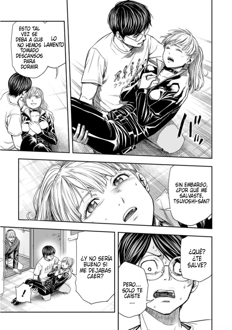 Read TSUYOSHI es Manga Online