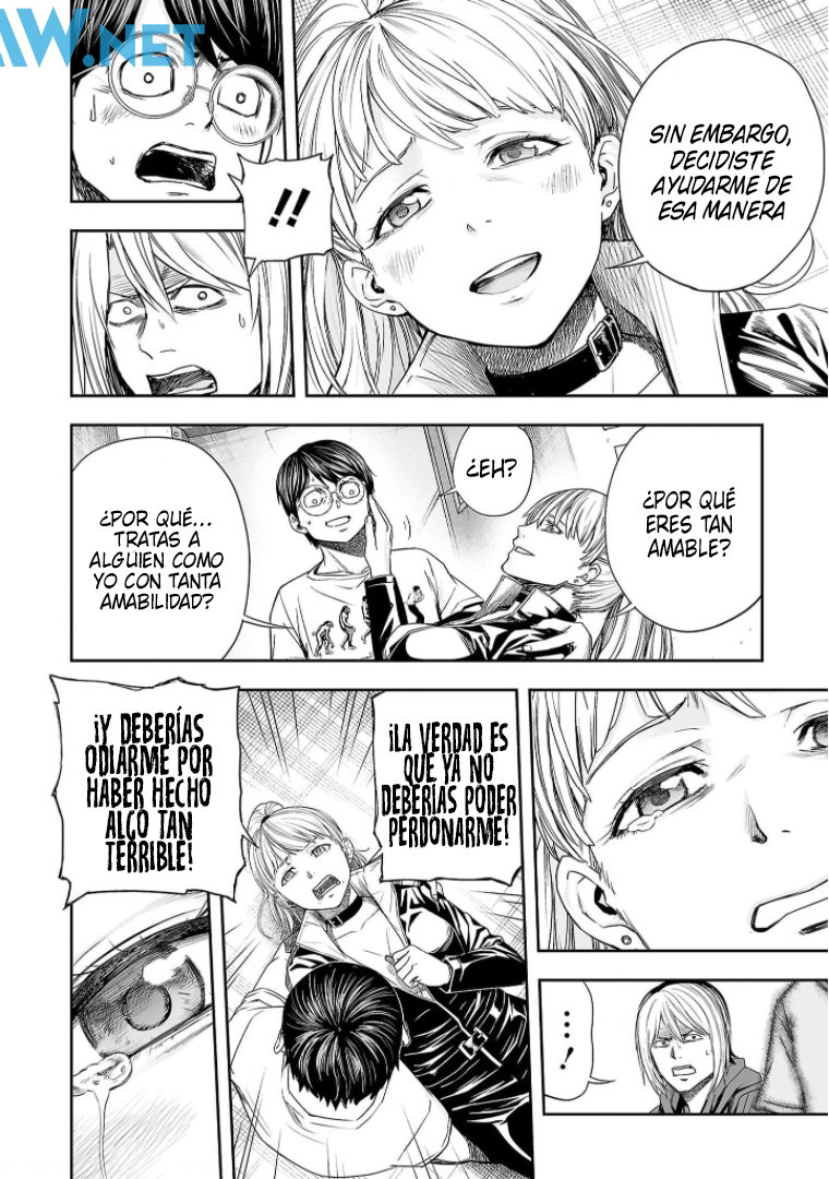 Read TSUYOSHI es Manga Online