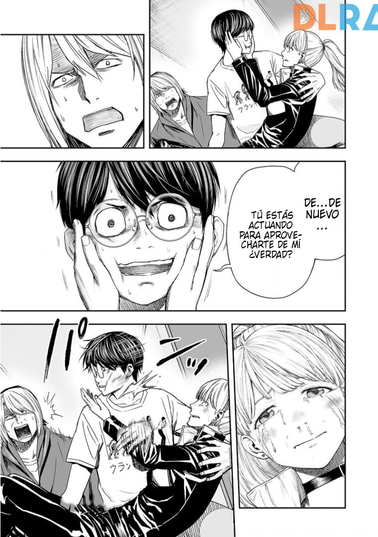 Read TSUYOSHI es Manga Online