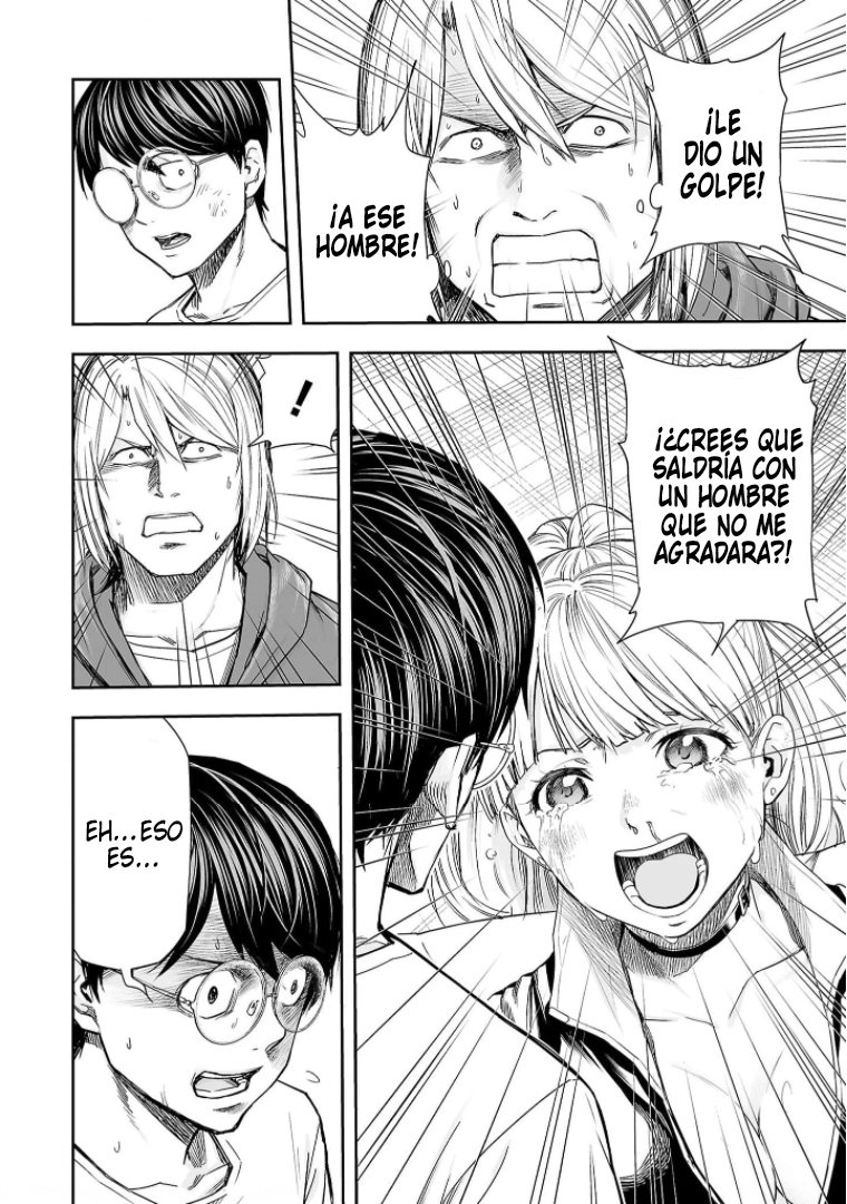 Read TSUYOSHI es Manga Online