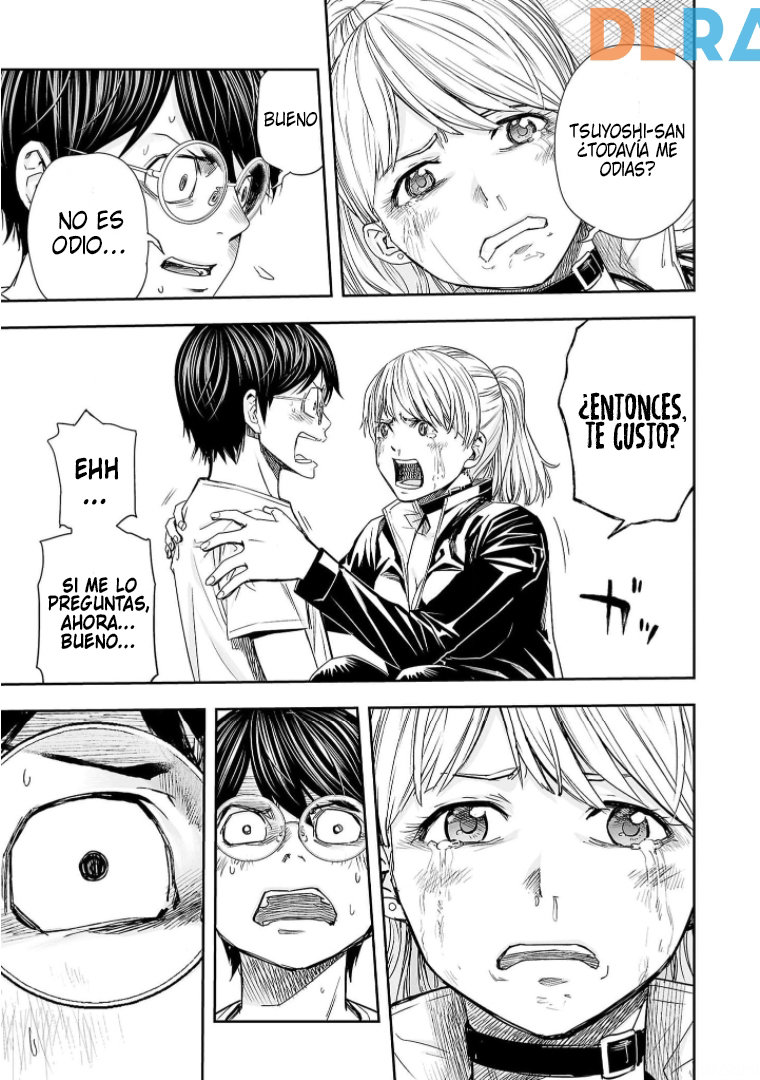 Read TSUYOSHI es Manga Online