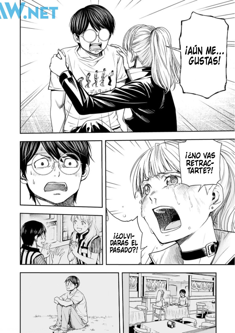 Read TSUYOSHI es Manga Online