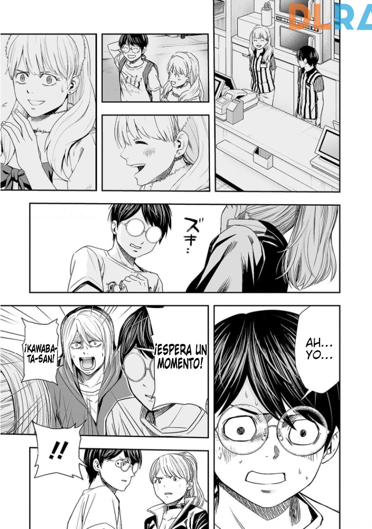 Read TSUYOSHI es Manga Online