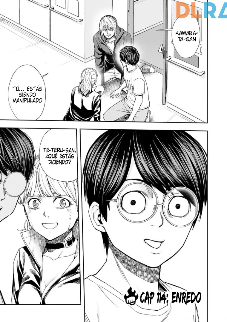 Read TSUYOSHI es Manga Online