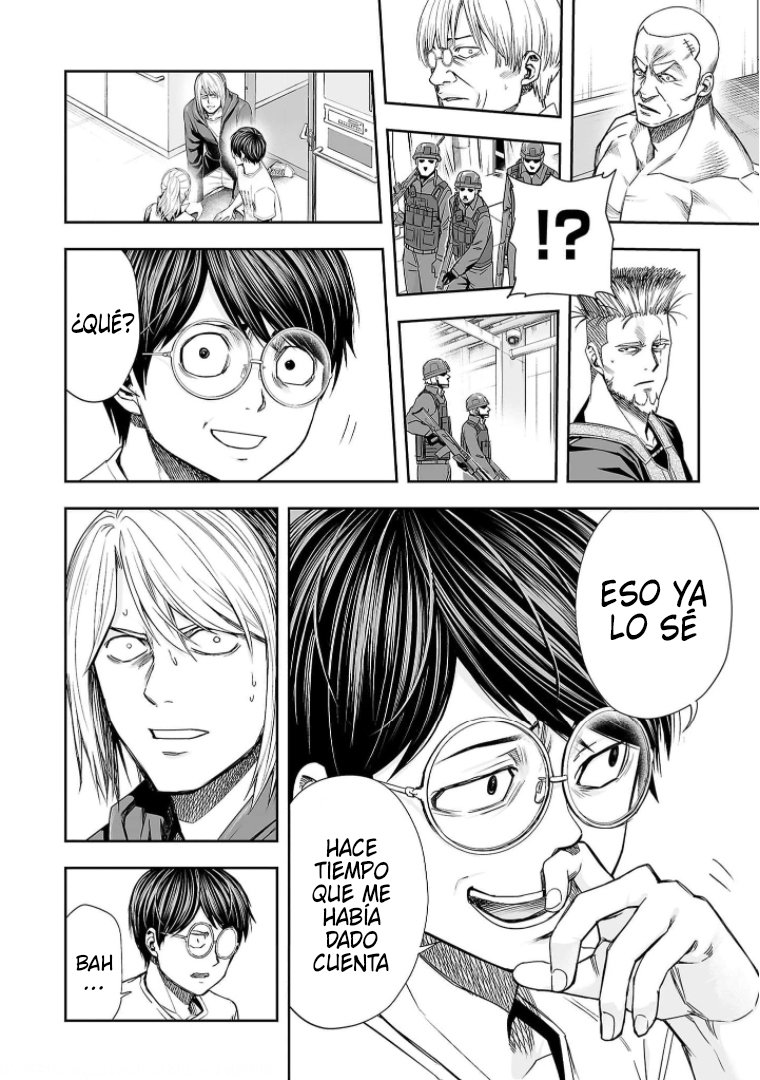 Read TSUYOSHI es Manga Online