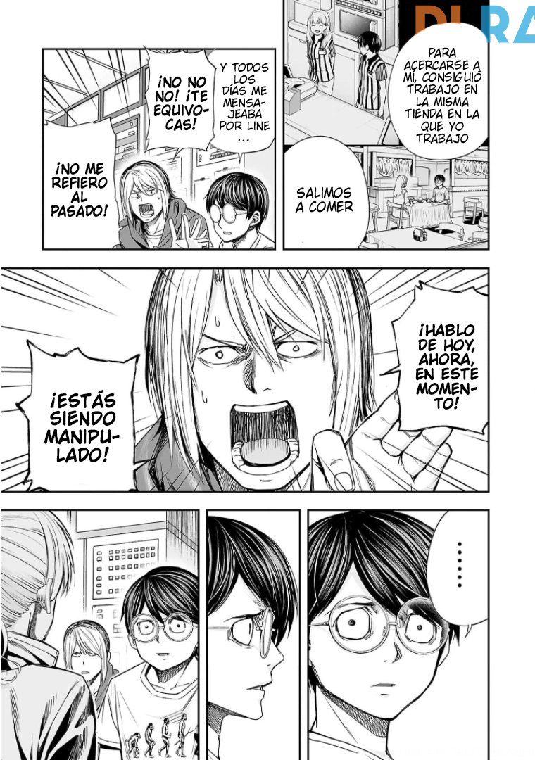Read TSUYOSHI es Manga Online