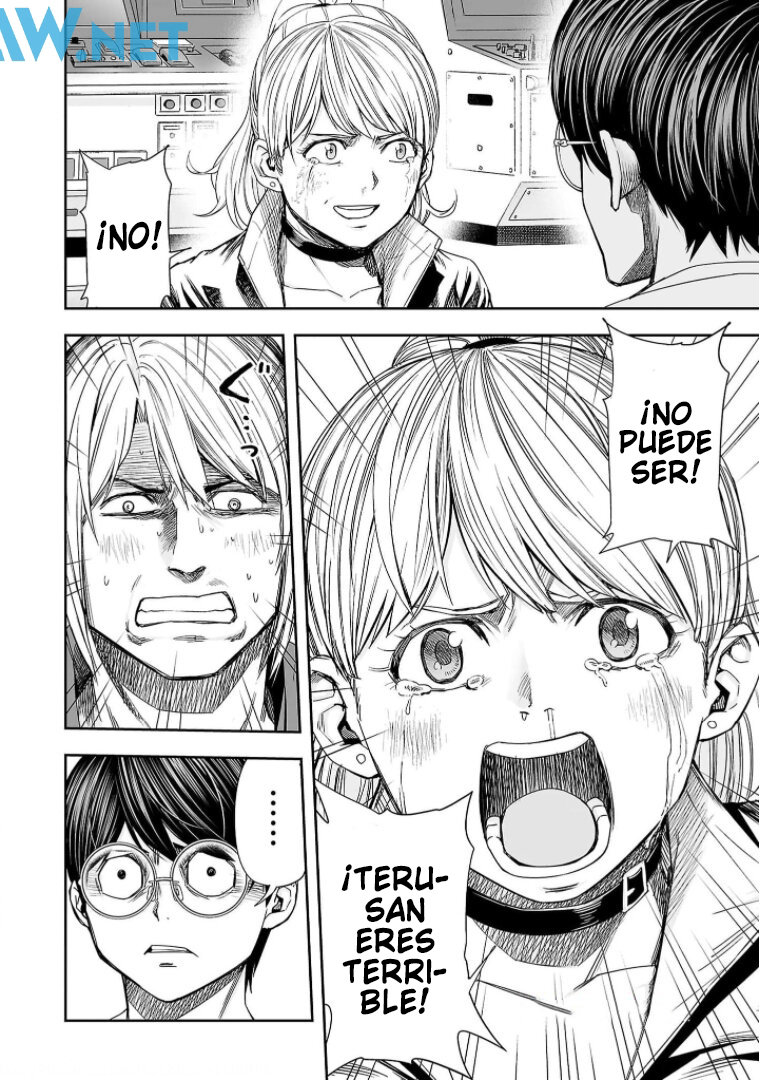 Read TSUYOSHI es Manga Online