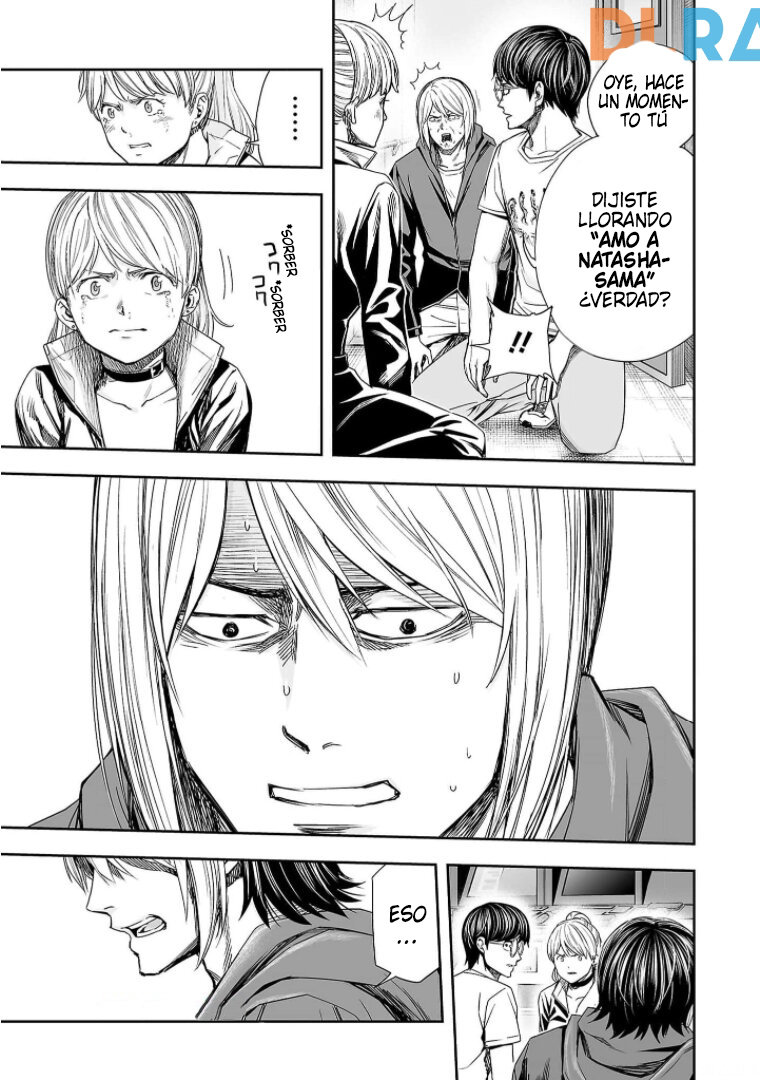 Read TSUYOSHI es Manga Online