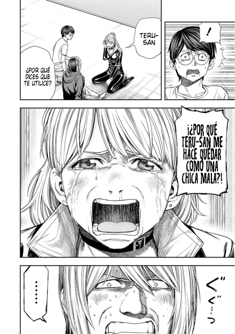 Read TSUYOSHI es Manga Online