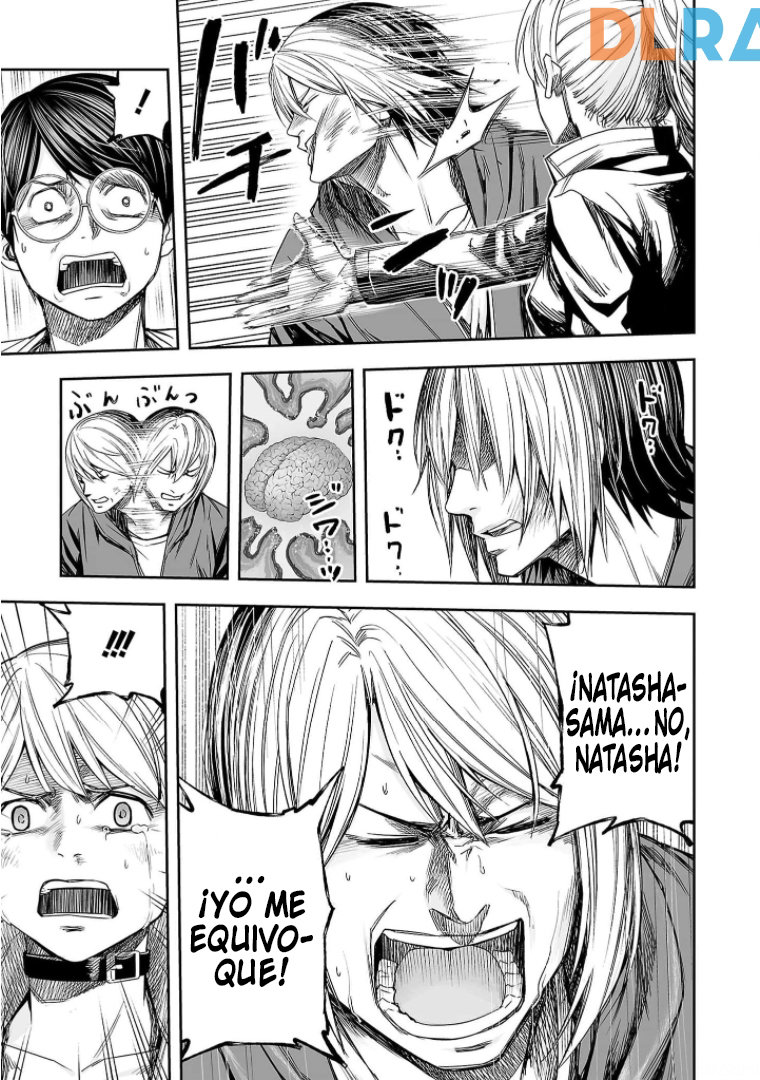 Read TSUYOSHI es Manga Online