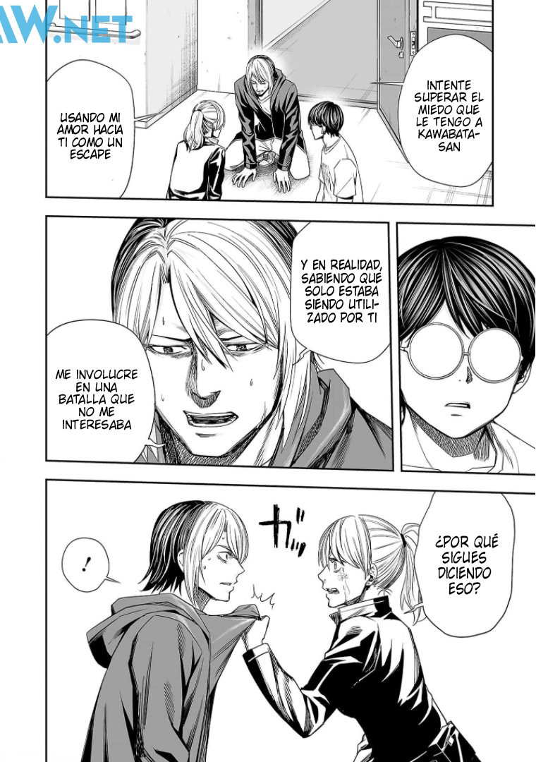 Read TSUYOSHI es Manga Online