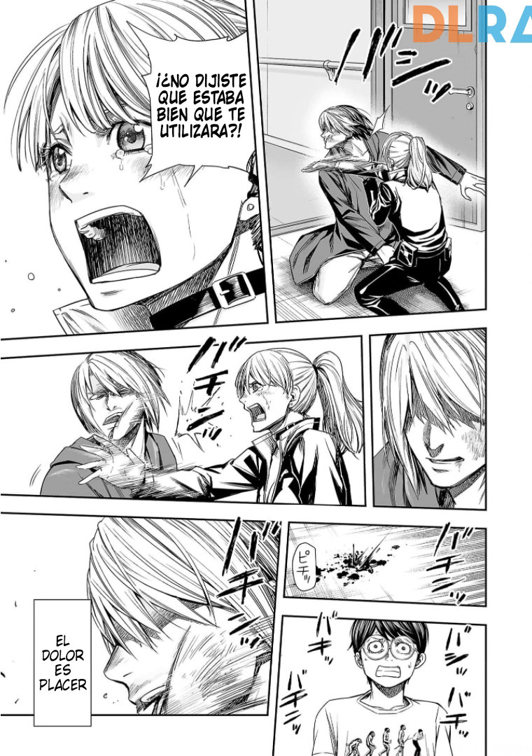 Read TSUYOSHI es Manga Online