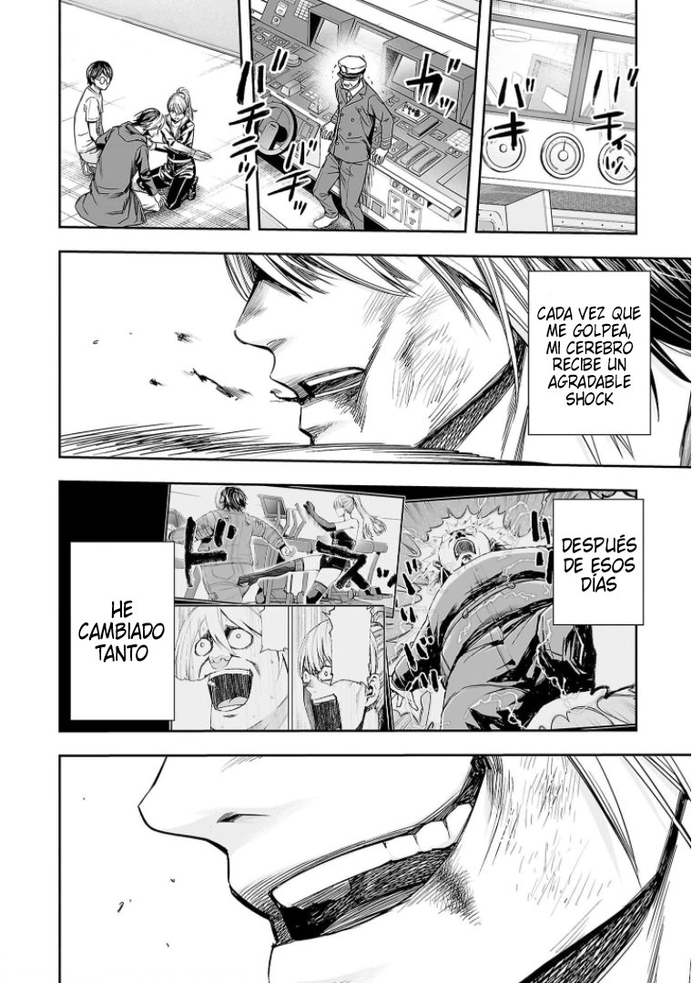 Read TSUYOSHI es Manga Online