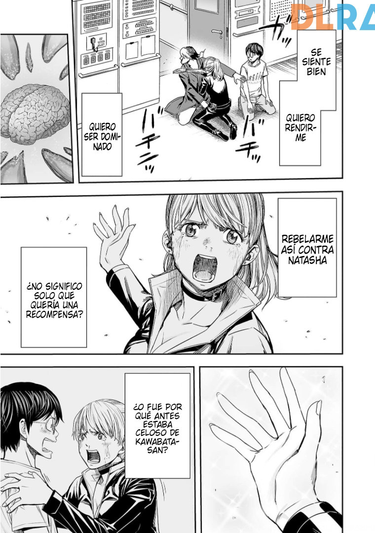 Read TSUYOSHI es Manga Online